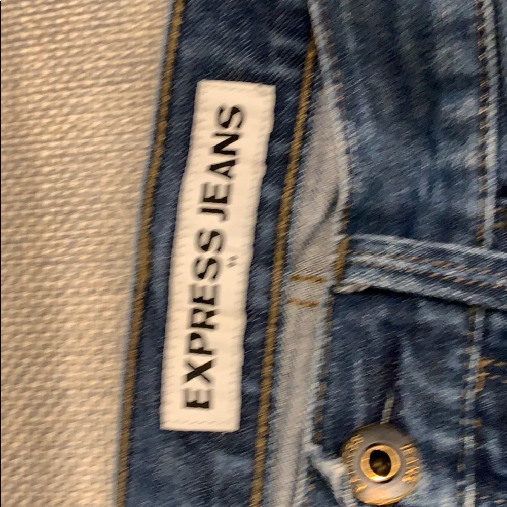 Women’s Denim Jeans - Picture 2 of 4